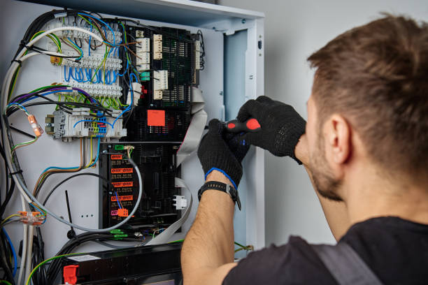 Licensed Electrical Panel Upgrade service in Stanberry, MO - No Joke electrician